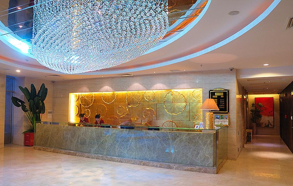 Zhuhai Xiangquan Hotel Εξωτερικό φωτογραφία